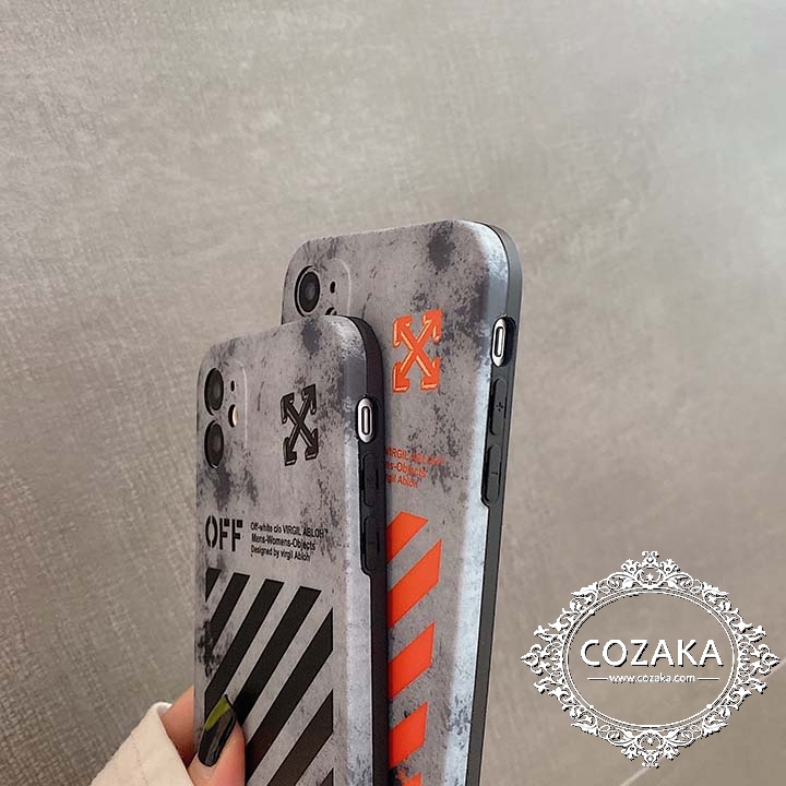 全面保護 携帯ケース iphone13/13mini OffWhite