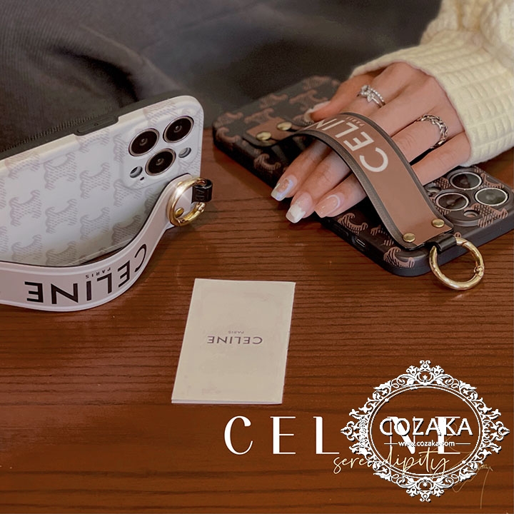 celine 保護ケース 綺麗 アイホン12/12 mini