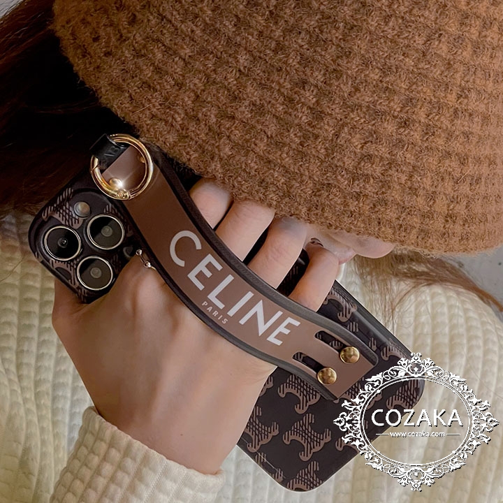 celine 保護ケース 綺麗 アイホン12/12 mini