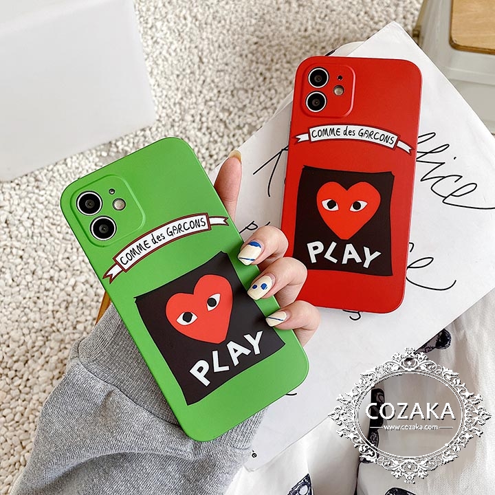 iphone13mini Comme des Garçonsスマホケース和風