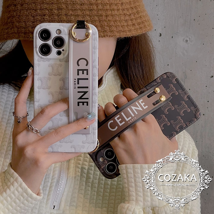 Celine iphone14proスマホケース