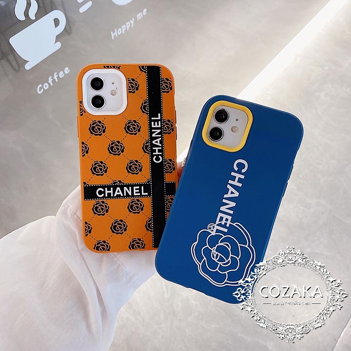 アイフォン 13 プロマックス 欧米風 Chanel スマホケース