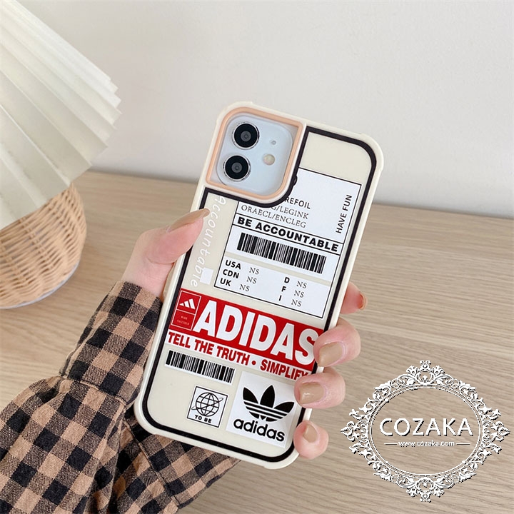 Adidasアイフォン 8高校生愛用ケース