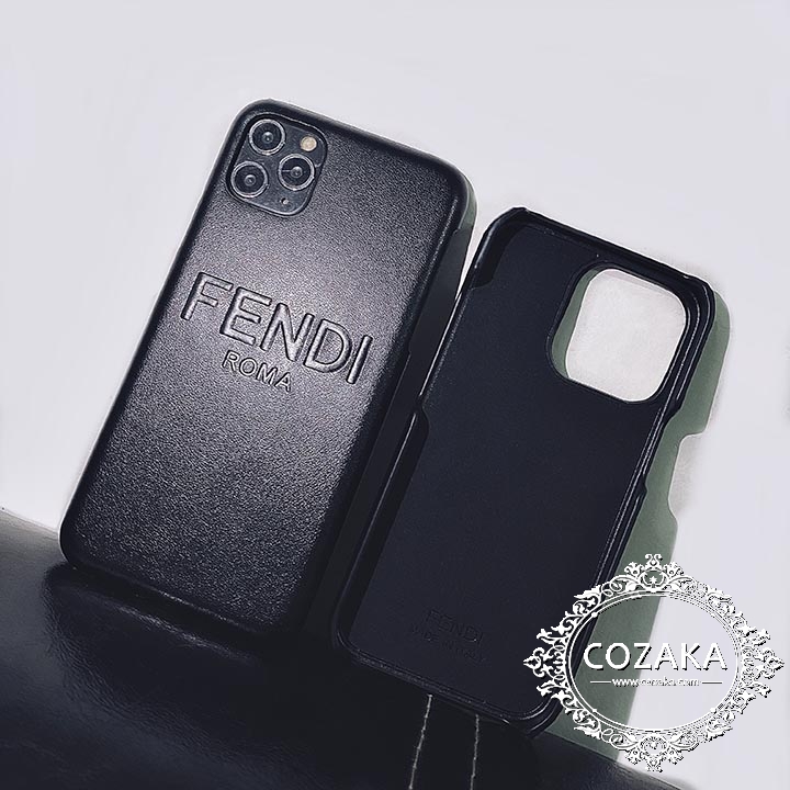 フェンディアイホン13 プラス海外販売携帯ケース