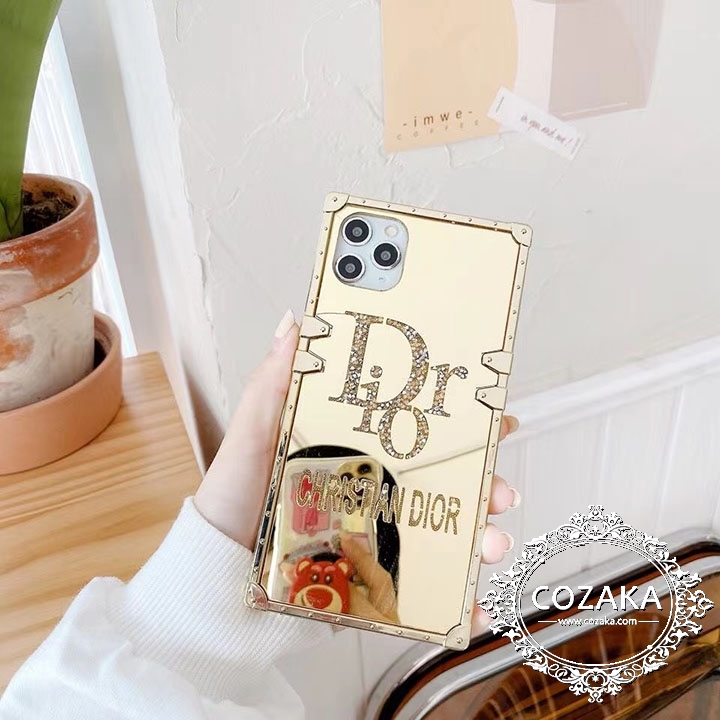 Dior アイフォーン13Pro カバー 綺麗