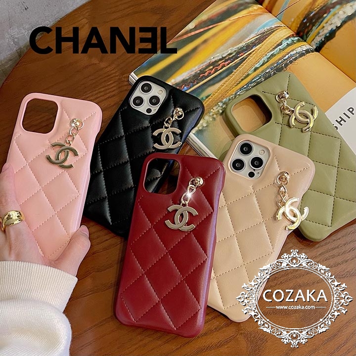 chanel カバー アイホン12 mini/12 公式サイトから1:1