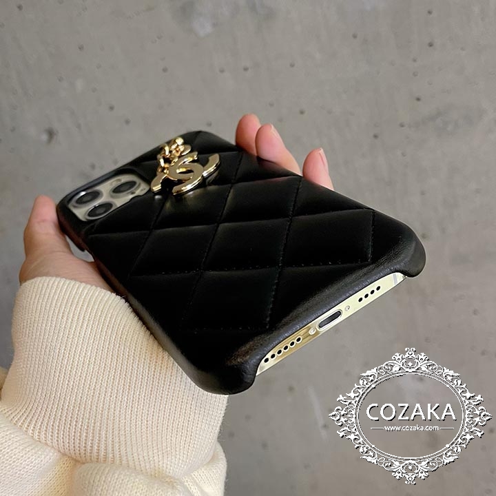 iPhone 13promax/13pro カバー chanel