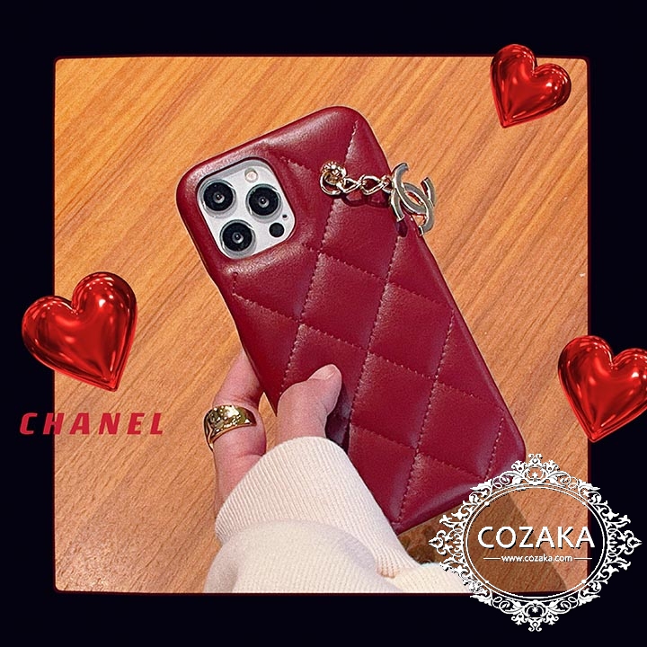 chanel カバー アイホン12 mini/12 公式サイトから1:1