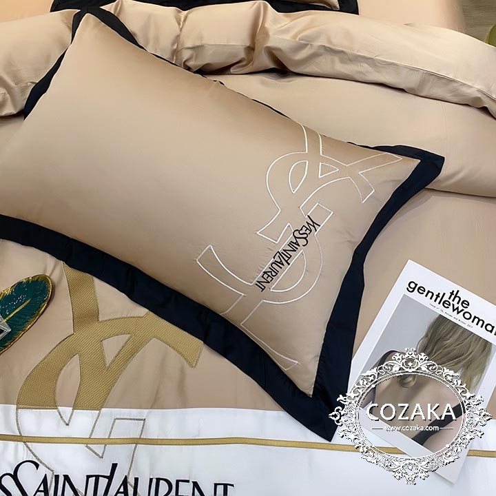 ブランド寝具 YSL