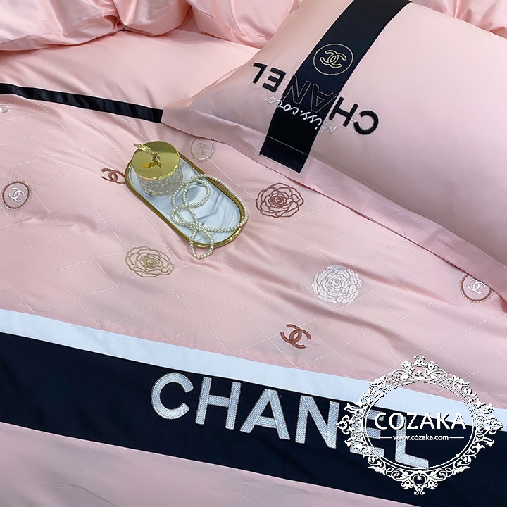 ブランド寝具chanel