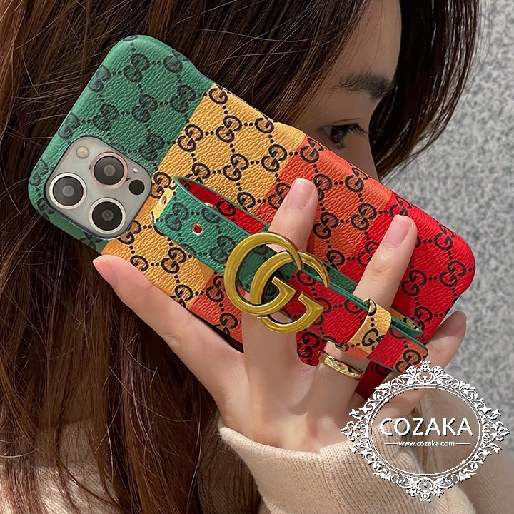売れ筋 GG スマホケース iPhone 13プロマックス
