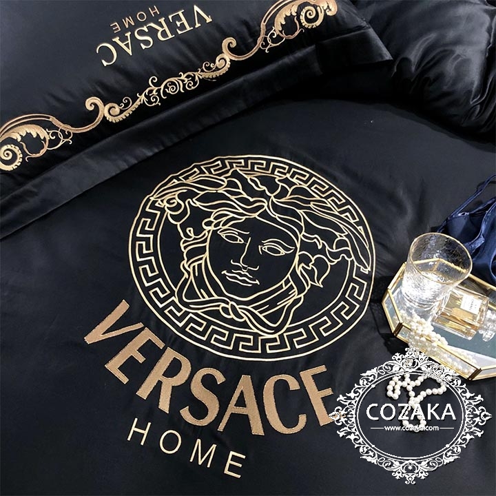 寝具セット 秋冬寝具Versace