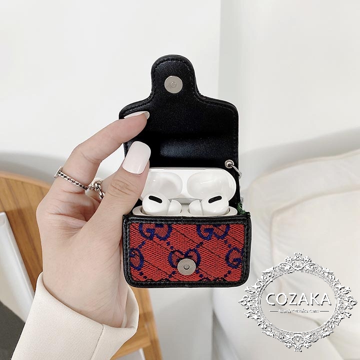 gucci エアポッドプロ カバー