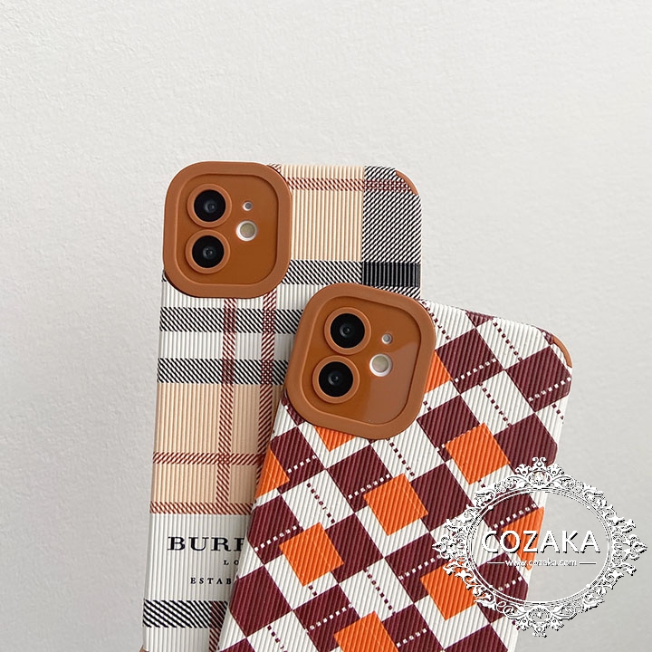 burberry iPhone 13/13 pro max スマホケース