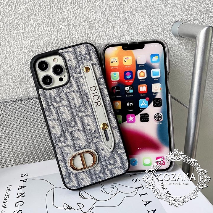 dior 手首バンド iphone14proケース