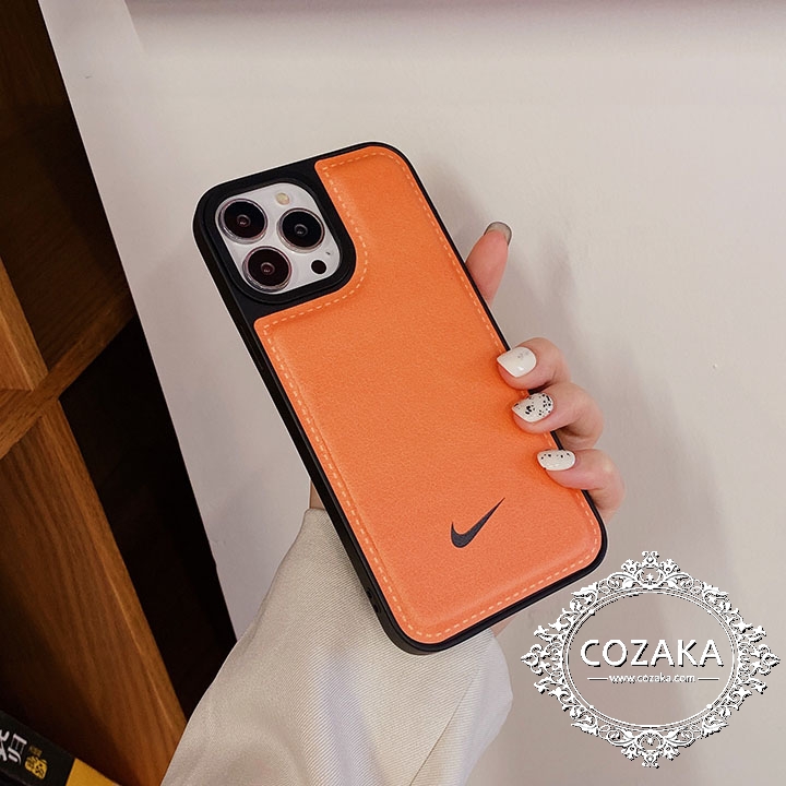 Nike アイフォン 8 スマホケース 極シンプル