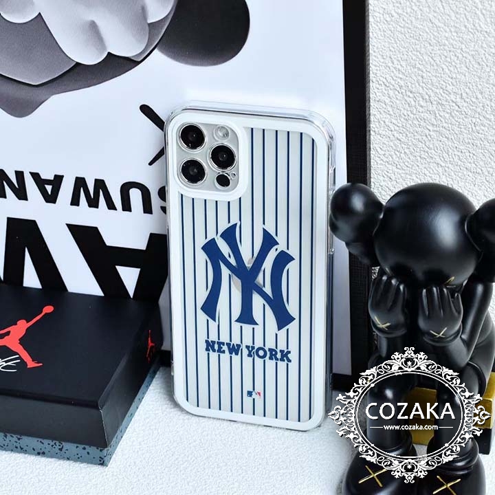 NY アイフォン 13mini/13proケース売れ筋