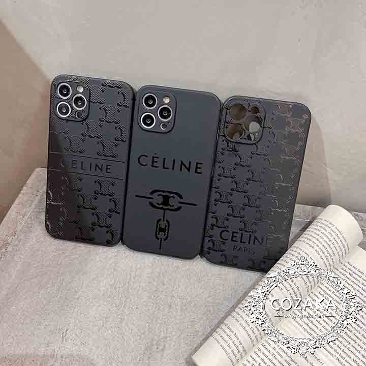 全面保護 ケース アイフォン 13 mini Celine