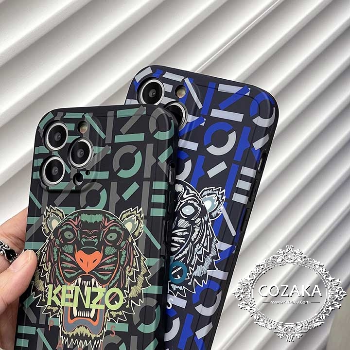 オシャレ 携帯ケース アイホン12/12 promax kenzo