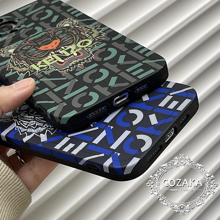 iPhone 12promax ケース オシャレ Kenzo