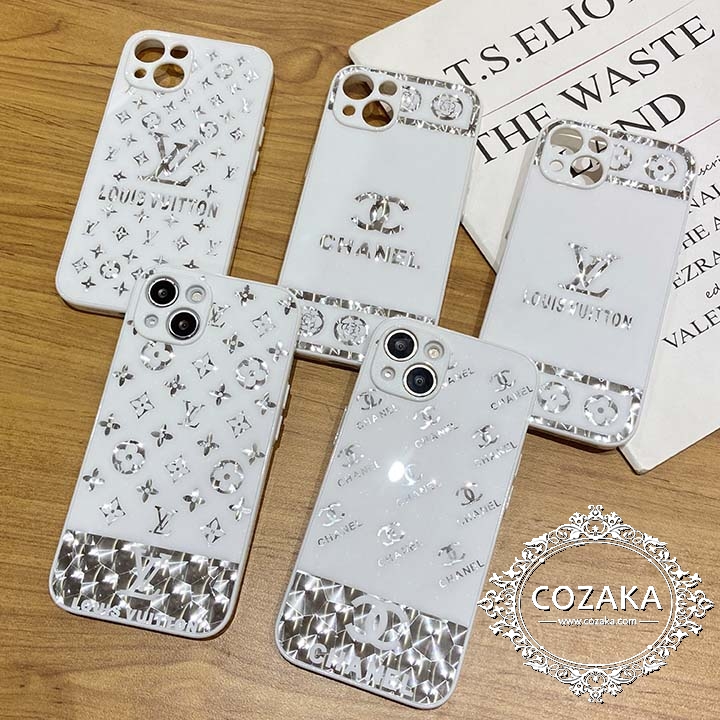 Chanel iphone12mini 携帯ケース ガラス