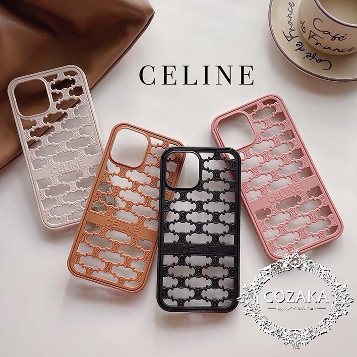 Celine 携帯ケース 芸能人愛用 アイホン13