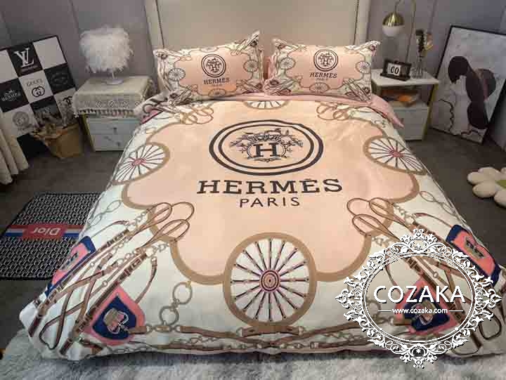 hermes ブランド寝具