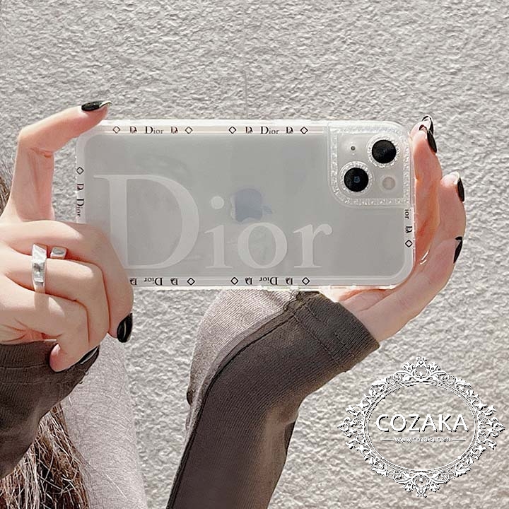 Dior iphone13Promaxシンプル風携帯ケース