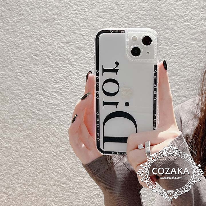 Dior iphone11promax保護ケースTPU