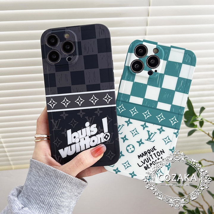 vuitton スマホケース iPhone X/XS