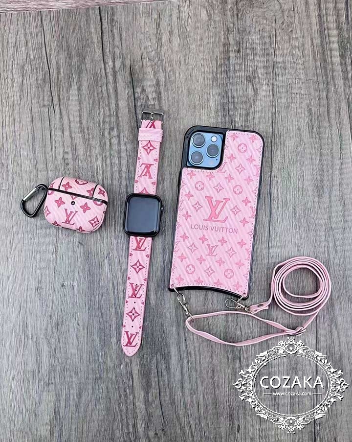 アイフォーン12pro/12mini ルイヴィトン ケース