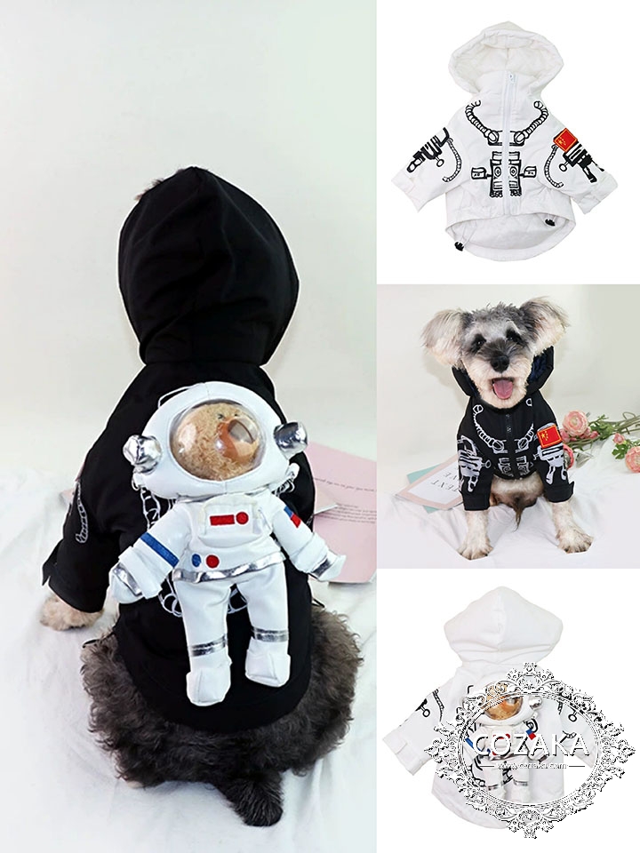 ペット服 送料無料 Nasa