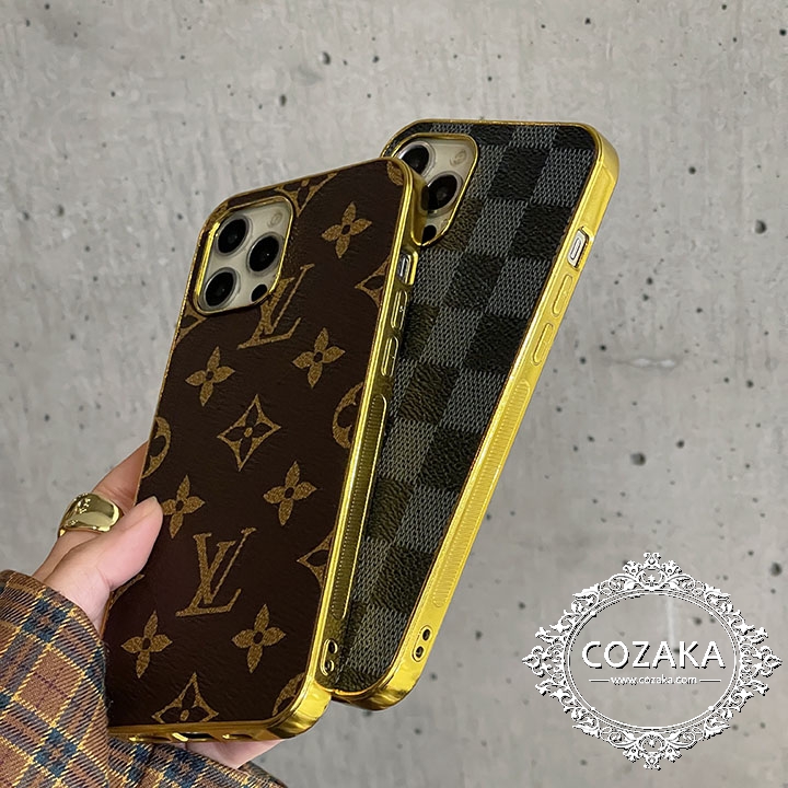 衝撃に強い ビトン iPhone XS/XR/XSMAX 携帯ケース