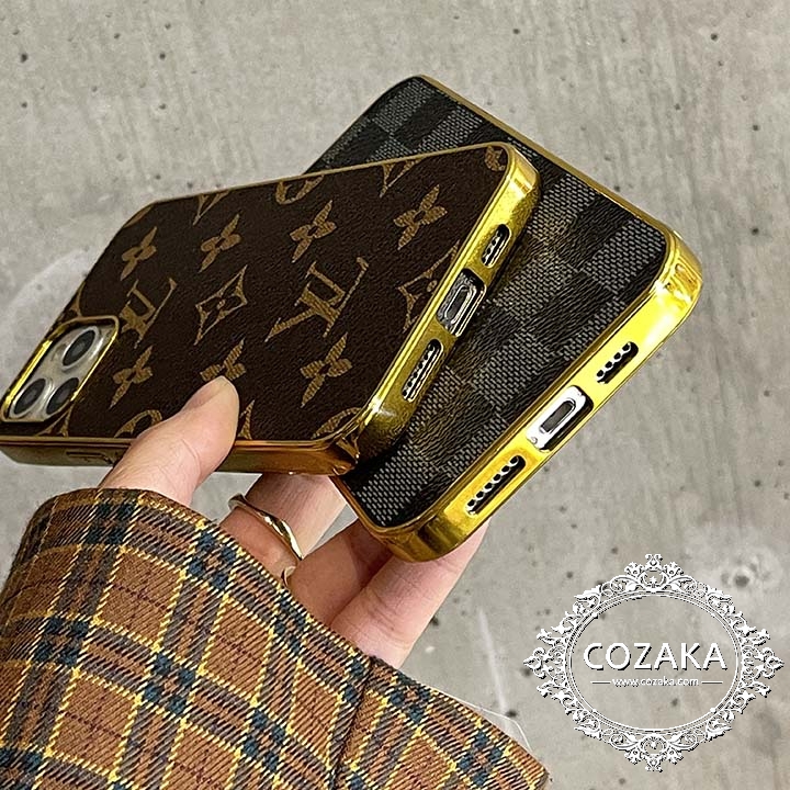 衝撃に強い ビトン iPhone XS/XR/XSMAX 携帯ケース