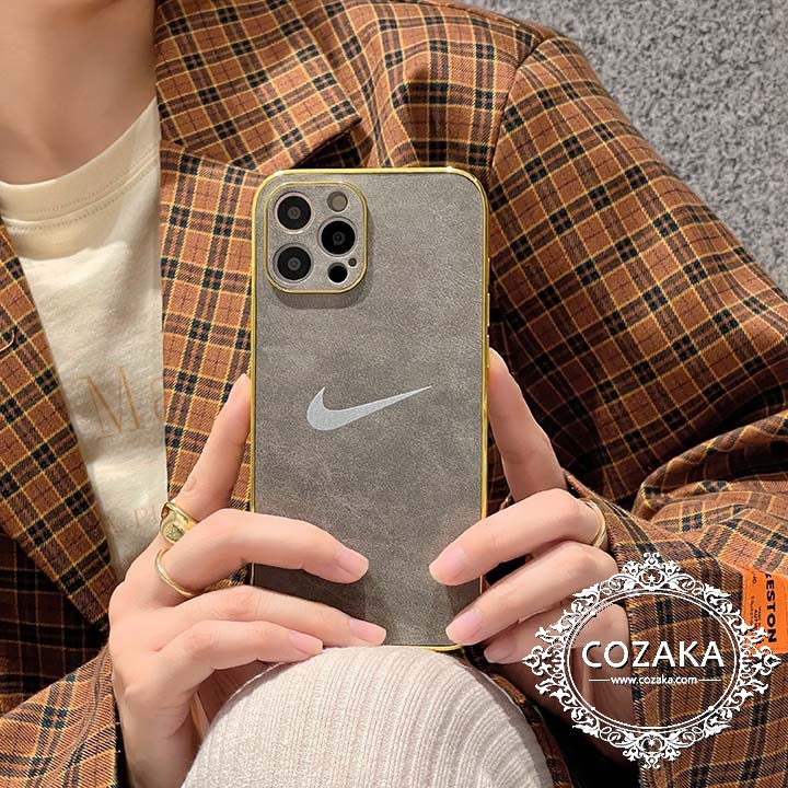 全面保護 iphone13 mini/13 pro max スマホケース Nike