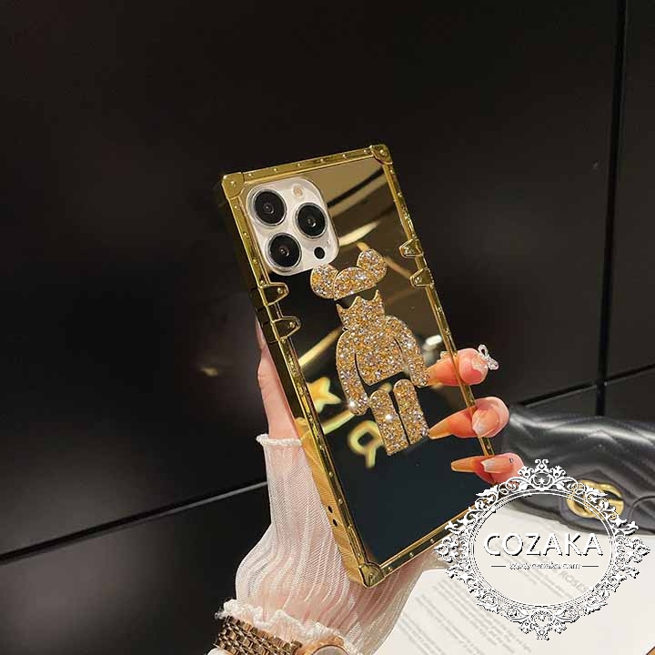 ギャラクシーnote20ultra			ベアブリックスマホケースアニメ風