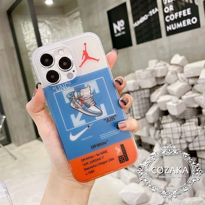 ロゴ付き iphone11 Pro ケース ナイキ