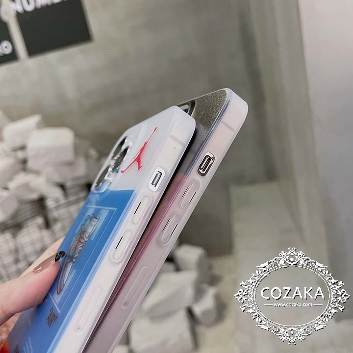ロゴ付き nike アイフォーン13/13 pro max スマホケース