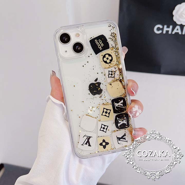 iPhone 11pro max アクリル樹脂 保護ケース lv