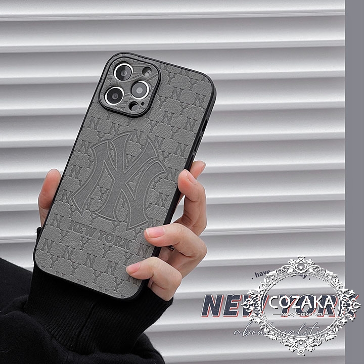 NY アイフォン xsmax スマホケース 衝