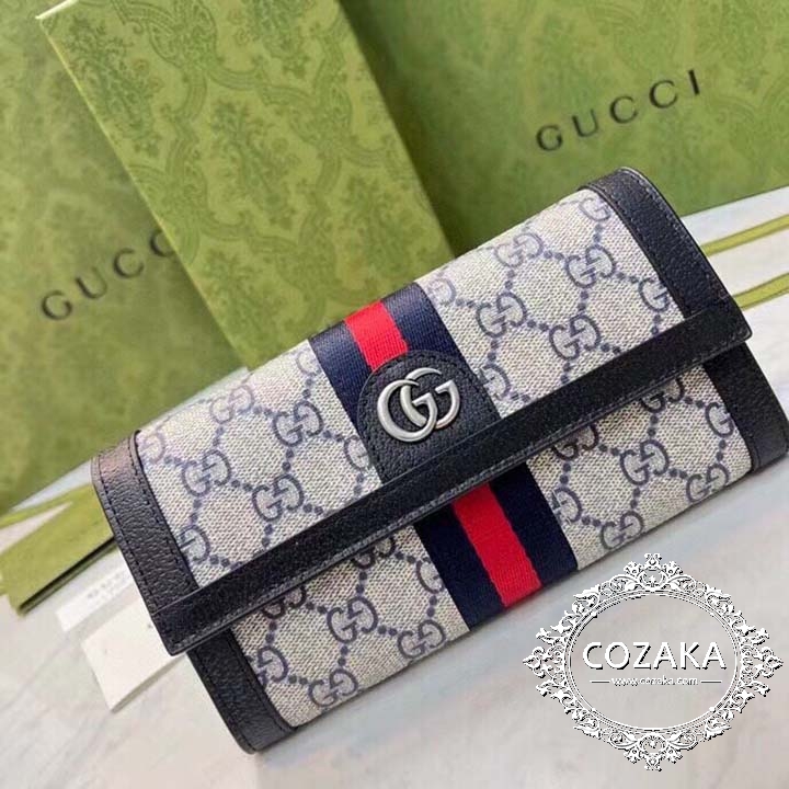 長財布 GG