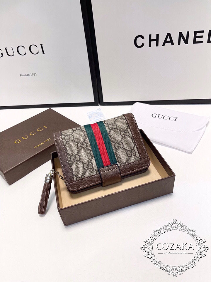 小銭入れ ビジネス風gucci