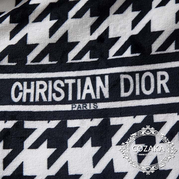 ソファブランケットdior