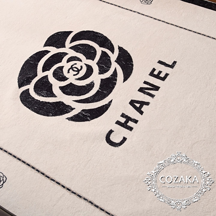 ベビーマット 欧米風 chanel