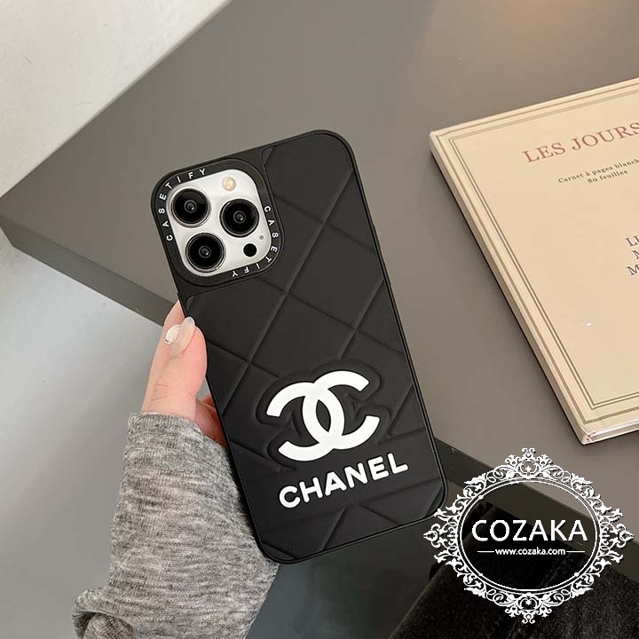 iphonex/xs chanelカバー