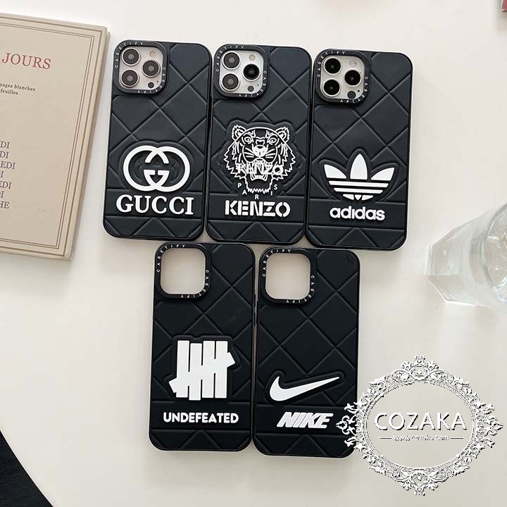 シンプル風adidasスマホケースアイフォン 13