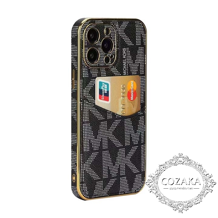 Michael Kors ケース iPhone 8Plus/8