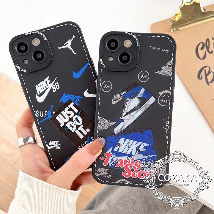 Nikeスマホケース靴柄iphone8/8PLUS