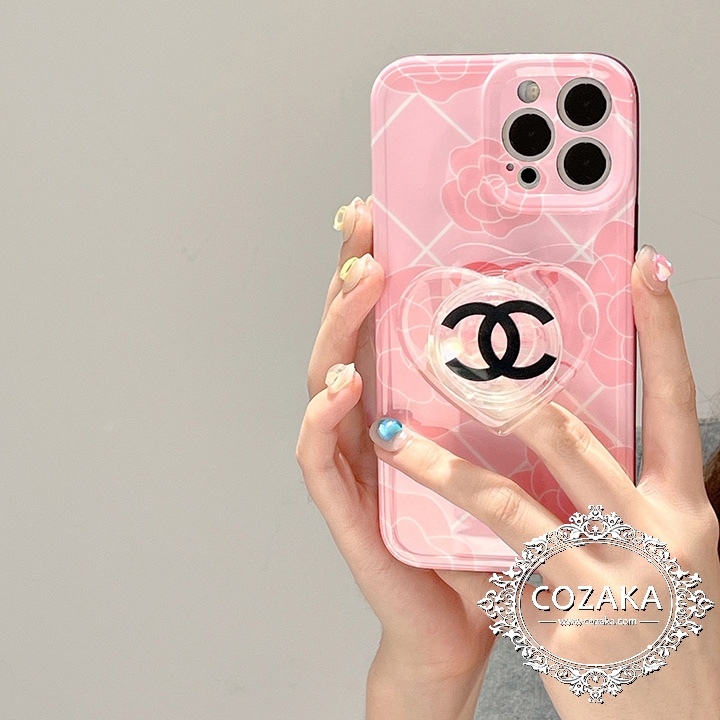 Chanel iPhone 13 pro/13女性愛用携帯ケース