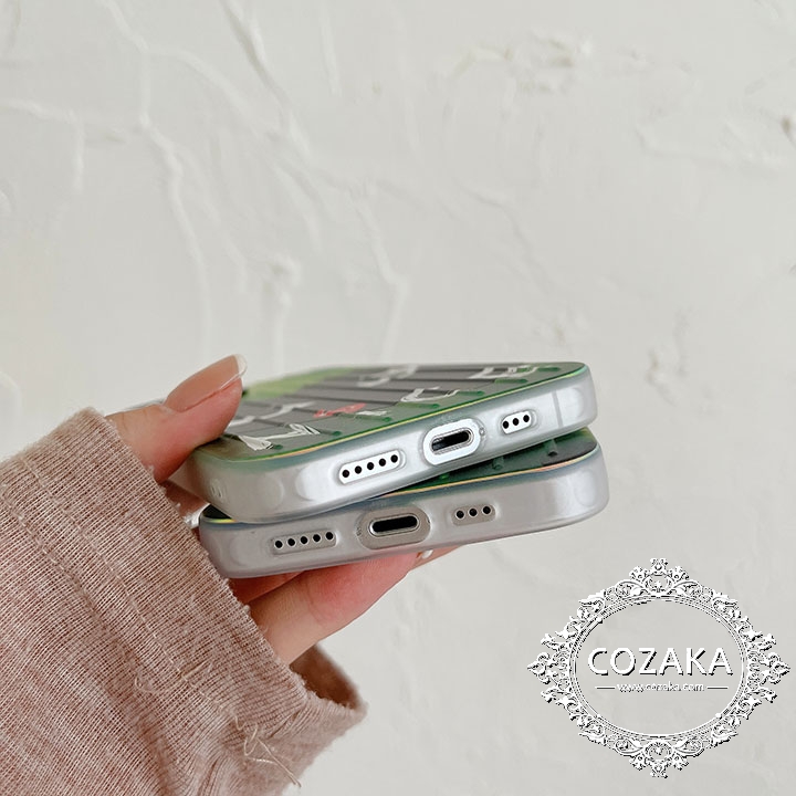 アイホン12pro max 携帯ケース Comme des Garçons 綺麗